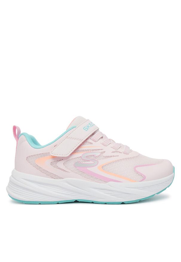 skechers - Sneakersy Skechers. Kolor: różowy