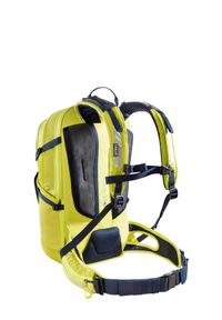 Plecak rowerowy Tatonka Bike Backpack MTB 28 - lime. Kolor: zielony