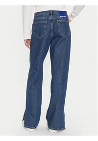 Karl Lagerfeld Jeans Jeansy 246J1118 Granatowy Relaxed Fit. Kolor: niebieski #3