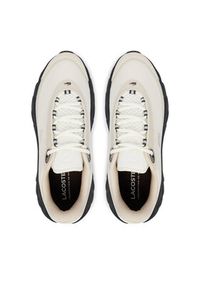Lacoste Sneakersy Tactile Elevation Pack 51SMA0054 Szary. Kolor: szary. Materiał: materiał #6