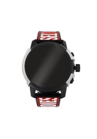 Diesel Smartwatch Gen 6 Smartwatch Griffed DZT2041 Czarny. Rodzaj zegarka: smartwatch. Kolor: czarny