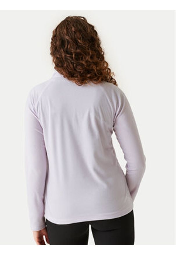 Regatta Polar Montes RWA240 Fioletowy Regular Fit. Kolor: fioletowy. Materiał: syntetyk