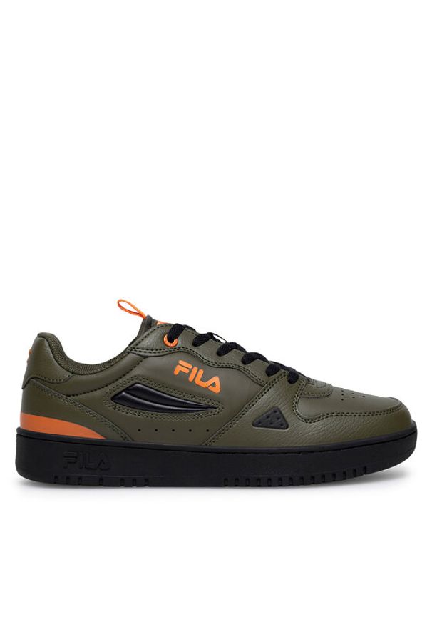 Fila Sneakersy SUOLO FFM0350_63079 Zielony. Kolor: zielony. Materiał: syntetyk