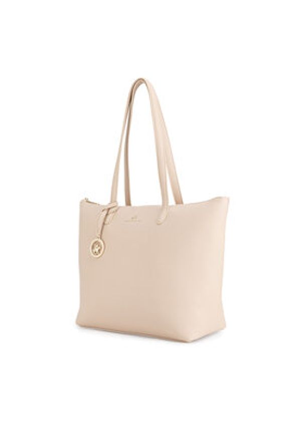 Beverly Hills Polo Club Torebka BHPC-B-016-06 Écru