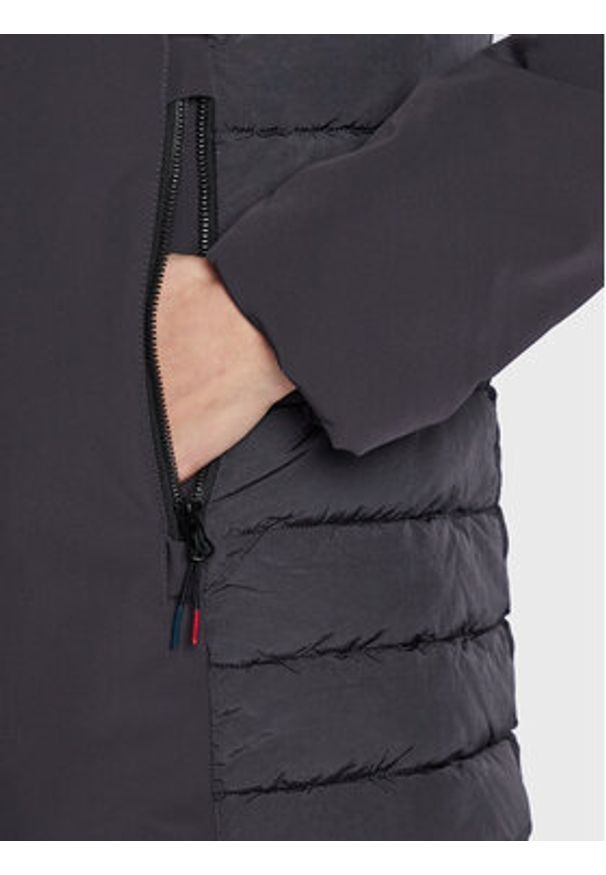 CMP Płaszcz zimowy 32K1526 Szary Regular Fit. Kolor: szary. Materiał: syntetyk. Sezon: zima