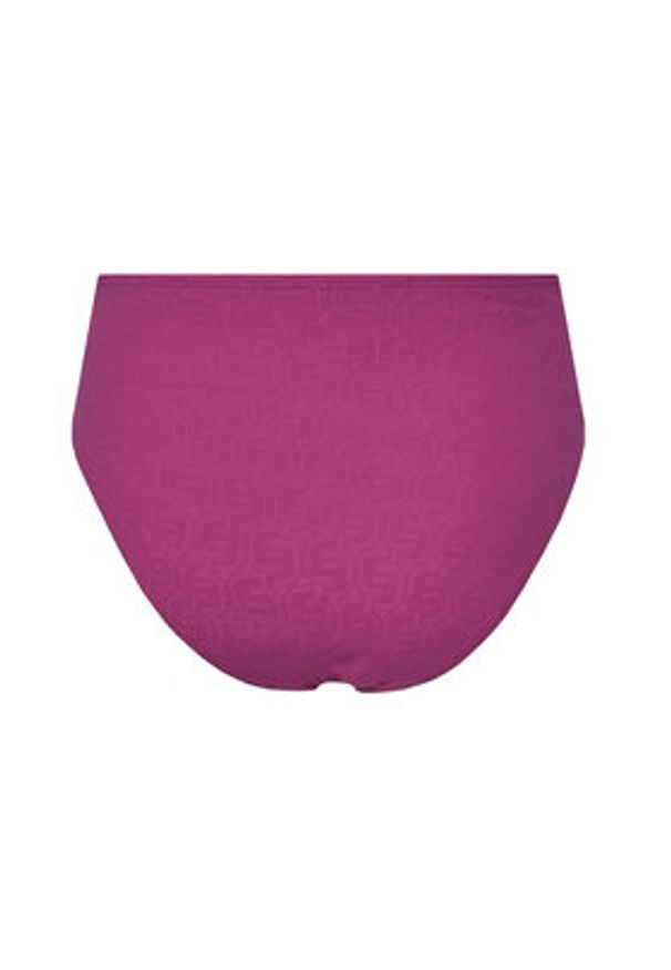 Chantelle Dół od bikini Hera C16WC5 Różowy. Kolor: różowy. Materiał: syntetyk