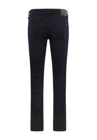 Mustang Jeansy Vegas 1016796 Granatowy Slim Fit. Kolor: niebieski #6