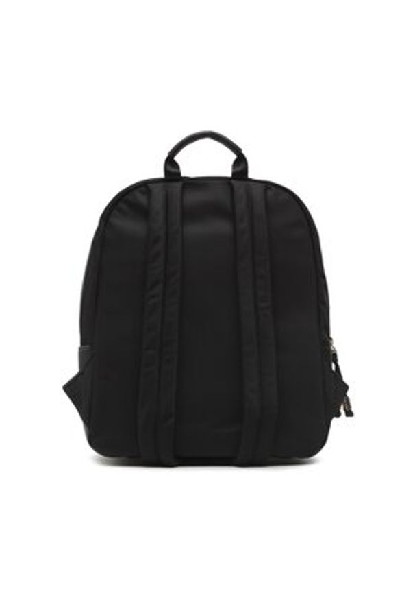Tous - TOUS Plecak Mochila Brunock Chain 2001035251 Czarny. Kolor: czarny. Materiał: materiał