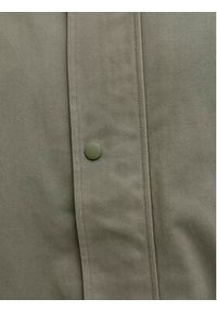 Jack & Jones Kurtka przejściowa Graham 12288889 Khaki Regular Fit. Kolor: brązowy. Materiał: bawełna #2