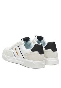 Just Cavalli Sneakersy 78QA3SB4 ZPA93 Biały. Kolor: biały. Materiał: skóra #4