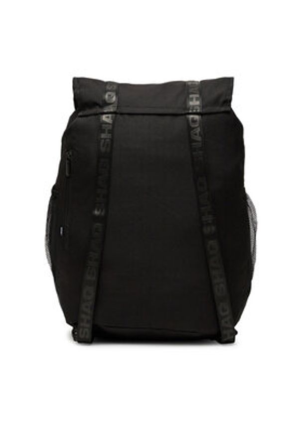 Shaq Plecak SHAQ-P-011-07 Czarny. Kolor: czarny. Materiał: materiał