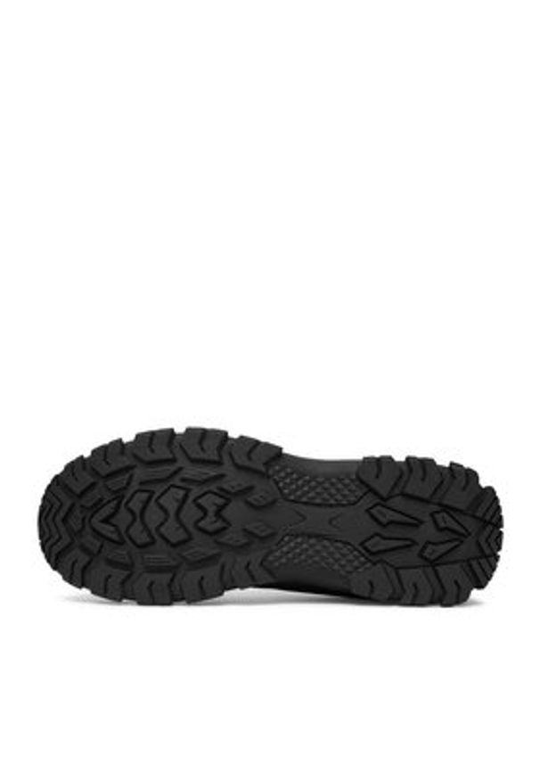 Reebok Sneakersy CEO-RDG CITY TREKER 100237195 Czarny. Kolor: czarny. Materiał: skóra