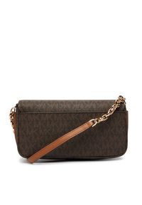 MICHAEL Michael Kors Torebka 32S6GY5C5B Brązowy. Kolor: brązowy. Materiał: skórzane #5