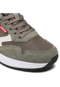 Levi's® Sneakersy 234233-878-37 Zielony. Kolor: zielony. Materiał: zamsz, skóra #3