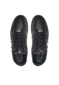 Philipp Plein - PHILIPP PLEIN Sneakersy AADS USC0658 PLE010N Czarny. Kolor: czarny. Materiał: skóra #3