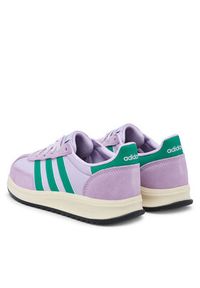 Adidas - adidas Sneakersy RUN 70s 2.0 JR8853 Fioletowy. Kolor: fioletowy. Materiał: materiał. Sport: bieganie #5