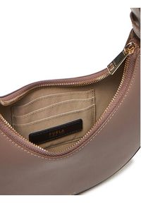 Furla Torebka WE00649 AX0733 CN MA200 Brązowy. Kolor: brązowy. Materiał: skórzane #4
