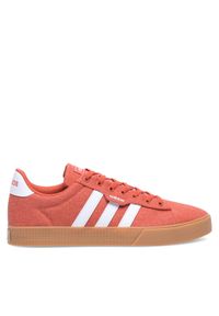 Adidas - adidas Sneakersy DAILY 3.0 IE5331 Czerwony. Kolor: czerwony