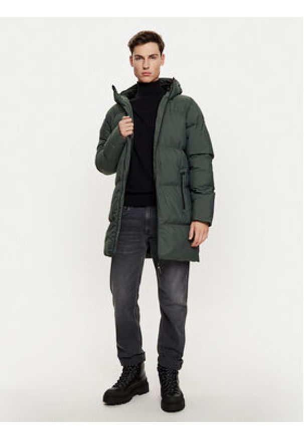 BRUNOTTI - Brunotti Kurtka zimowa Bigmain 2421180003 Zielony Regular Fit. Kolor: zielony. Materiał: syntetyk. Sezon: zima
