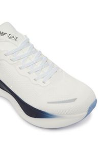 EA7 Emporio Armani Sneakersy X8X246 XK443 MZ608 Biały. Kolor: biały. Materiał: materiał #3
