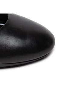 Geox Czółenka D Eleana A D26TWA 00085 C9999 Czarny. Kolor: czarny. Materiał: skóra #6