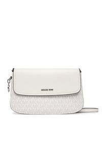 MICHAEL Michael Kors Torebka 32R6S0XC1B Biały. Kolor: biały. Materiał: skórzane #3
