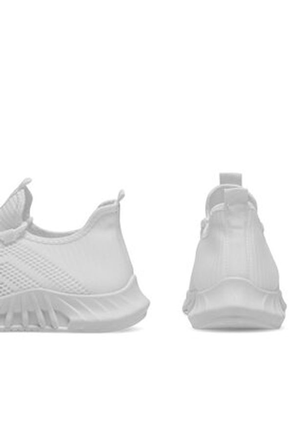 Jenny Fairy Sneakersy WFA270923-4 Biały. Kolor: biały. Materiał: materiał