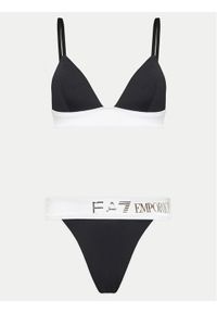 EA7 Emporio Armani Bikini 911163 4R407 00911 Biały. Kolor: biały. Materiał: syntetyk