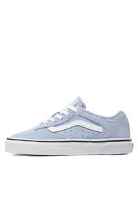 Vans Tenisówki Rowley Classic VN0009QJTDJ1 Szary. Kolor: szary