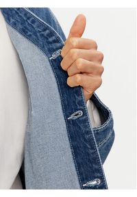 Levi's® Kurtka jeansowa Union Engineer A7139-0000 Niebieski Relaxed Fit. Kolor: niebieski. Materiał: bawełna #5