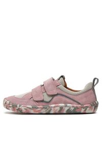 Froddo Sneakersy Barefoot Base G3130245-1 DD Różowy. Kolor: różowy #2
