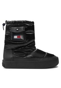Śniegowce Tommy Jeans. Kolor: czarny #1