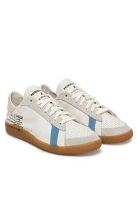 Patrizia Pepe Sneakersy 2Z0064/L150-FF75 Biały. Kolor: biały. Materiał: skóra #2