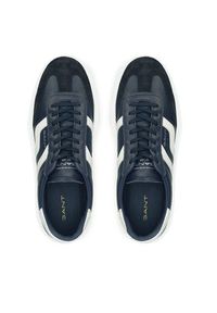 GANT - Gant Sneakersy 30633968 Granatowy. Kolor: niebieski. Materiał: zamsz, skóra #3