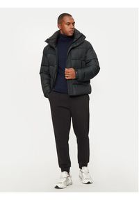 BOSS Kurtka zimowa Omaris 50528573 Czarny Regular Fit. Kolor: czarny. Materiał: syntetyk. Sezon: zima #4
