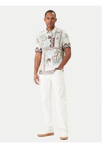 Guess Koszula M6GH80 W2036 Kolorowy Regular Fit. Materiał: wiskoza. Wzór: kolorowy #3