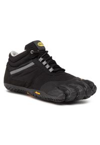 Trekkingi Vibram Fivefingers. Kolor: czarny. Model: Vibram FiveFingers. Sport: turystyka piesza #1