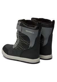 Merrell Śniegowce Snow Storm 2.0 Wtrpf Mk267154 Szary. Kolor: szary #3