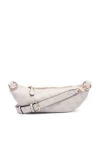 Guess Nerka Latona Travel TWHB92 11080 Kremowy. Kolor: kremowy. Materiał: skóra #4