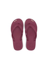 Flip*Flop - Japonki basenowe damskie Flip Flop Originals. Kolor: czerwony, brązowy, wielokolorowy. Sezon: lato