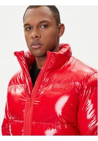 Hugo - HUGO Kurtka zimowa 50549251 Czerwony Regular Fit. Kolor: czerwony. Materiał: syntetyk. Sezon: zima #5