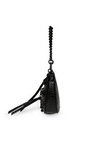 Steve Madden Torebka Bvilma Crossbody SM13001250-02002-BBL Czarny. Kolor: czarny. Materiał: skórzane #5