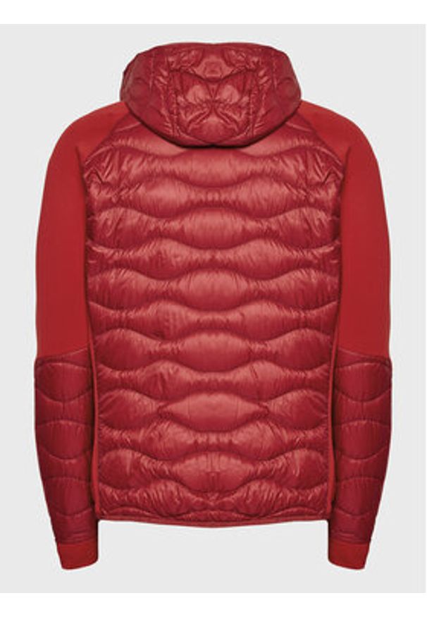 Peak Performance Kurtka przejściowa Hellum G77855150 Czerwony Regular Fit. Kolor: czerwony. Materiał: syntetyk
