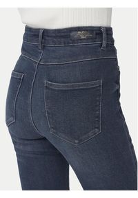 only - ONLY Jeansy Mila 15231285 Granatowy Skinny Fit. Kolor: niebieski #7