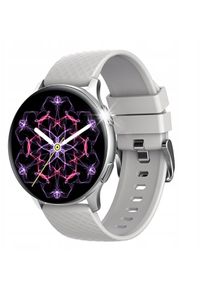 Smartwatch Imilab Smartwatch zegarek sportowy IMIKI KW66 PRO do biegania SILVER. Rodzaj zegarka: smartwatch. Styl: sportowy #1
