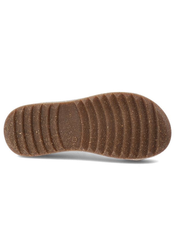 Półbuty damskie Ravini, cholewka ze skóry naturalnej licowej wiązany fason z zabudowanym przodem, białe, 1301. Kolor: biały. Materiał: skóra. Szerokość cholewki: normalna