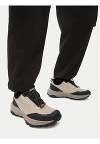 Hunter Trekkingi H8-210 Beżowy. Kolor: beżowy. Materiał: materiał. Sport: turystyka piesza #3