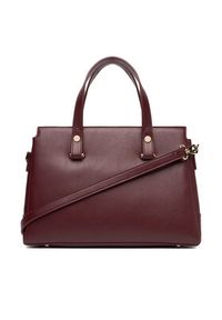 Nine West Torebka CEO-MAINE-LDA8203 Bordowy. Kolor: czerwony #5