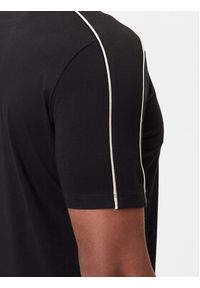 Armani Exchange T-Shirt XM001360 AF10358 UC001 Czarny Regular Fit. Kolor: czarny. Materiał: bawełna #5