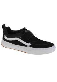 Buty sportowe do chodzenia męskie, Vans Kyle Pro 2. Kolor: czarny. Sport: turystyka piesza